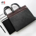 promotion gift wine felt bags